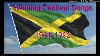 WINNING JAMAICA FESTIVAL HIT SONGS [upl. by Mchale]