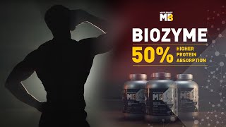 MB Biozyme Performance Whey amp Iso Zero  Smooth Shake 50 Higher Protein Absorption [upl. by Arni]