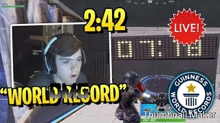 mongraals edit course  233 world record [upl. by Suoilenroc239]