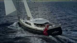 Perini Navi  40m SY State of Grace [upl. by Aivlys]