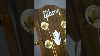 The Gibson Songwriter is an acoustic MASTERPIECE shorts [upl. by Otreblaug655]