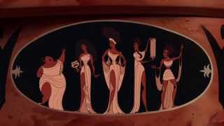 Hercules intro opening scene and song The Gospel Truth  BluRay HD [upl. by Liesa352]