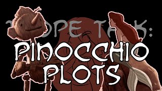 Trope Talk Pinocchio Plots [upl. by Asus664]