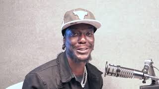 SKUDDY P INTERVIEW ON 103 JAMZ [upl. by Anairb]