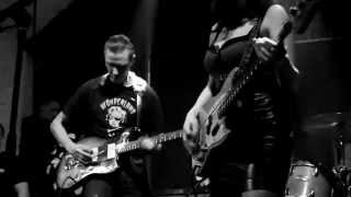 Messer Chups The Prowler  live Moscow  09 05 14 [upl. by Enomsed736]