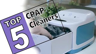 💜5 Best CPAP Cleaners Reviewed  Top 2020 Models On Amazon [upl. by Sears]