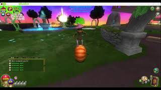 Wizard101 budget the showcase events and still with the upgrade button back again [upl. by Weidman]