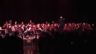 South Middle School Band Concert Part 2 111224 [upl. by Hutt535]