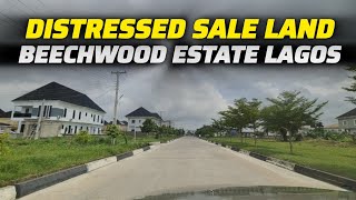 DISTRESSED SALE LAND INSIDE BEECHWOOD ESTATE BOGIJE IBEJULEKKI LAGOS NIGERIA [upl. by Ik]