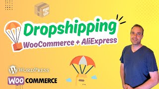 How To Build A Dropshipping Store With WooCommerce in 2024 [upl. by Lawan819]