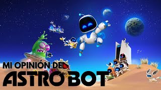 Mi opinión de ASTRO BOT después de sacarme el 100 [upl. by Dachy]