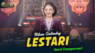 Niken Salindry  LESTARI  Kembar Campursari  Official Music Video  Rasa Tresna Kang Sejati [upl. by Soisinoid]