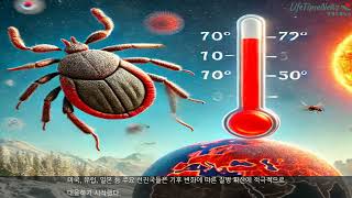 기후변화가 불러온 ‘제2의 에이즈’ 라임병 급증… 1년 만에 2배 증가 [upl. by Yelhsa411]