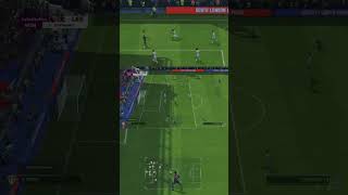 Featured play  Karamoko Dembele  Crystal Palace Career Mode on Channel [upl. by Ahsilram]