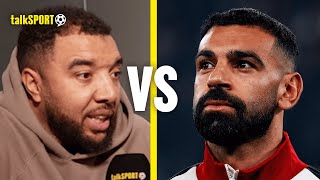 SALAHS NOT WORLD CLASS Troy Deeney BELIEVES Liverpools Mo Salah Is NOT One Of The Best [upl. by Altis292]