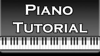 Ludovico Einaudi  Divenire Piano Tutorial 50 speed Synthesia [upl. by Kiel384]