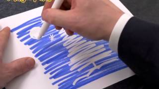 Magic Pens Demonstration Video [upl. by Baudoin]