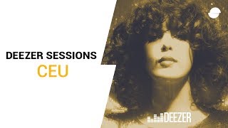 Céu  Deezer Session [upl. by Napas]