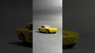 Honda S8000 Racing Hotwheels [upl. by Attenehs496]