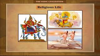 Life in Vedic age – Early Vedic age Class6 [upl. by Elocaj]