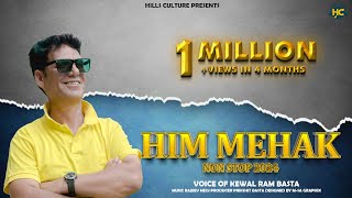 Himm Mehak  Himachali New Pahari Song 2024  Keval Ram Basta  Rajeev Negi  Hills Culture [upl. by Aihsemek]