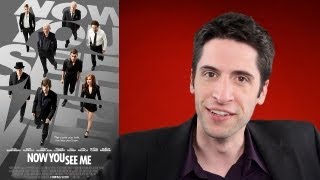 Now You See Me movie review [upl. by Atnoek54]