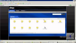 Citrix XenApp Policies  CDM clip [upl. by Amolap]