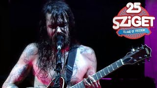 Biffy Clyro  Rearrange LIVE  Sziget 2017 [upl. by Sokram76]