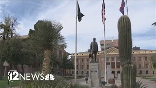 State budget passes Arizona Senate headed to House [upl. by Gilman325]