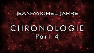 JeanMichel Jarre  Chronologie Part 4 cover version [upl. by Thar]