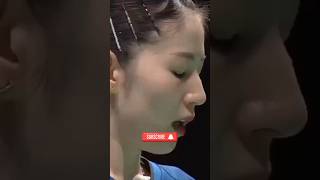 Chiharu Shida Nami matsuyama 志田千春 chiharushida namimatsuyama badminton iu ost kdrama shida [upl. by Gervais]