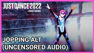 Jopping ALT Uncensored Audio by SuperM  Just Dance 2022  Full Gameplay  1080p Hd 60 fps [upl. by Alcina]