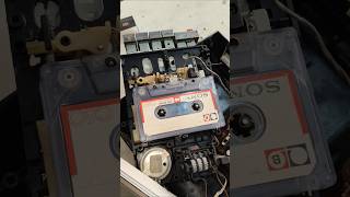 Repair National Panasonic Radio Cassette Tape Recorder Repairing Centre Shop 7742853435 radio tape [upl. by Herzberg841]