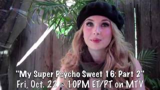 Kirsten Prout Interview [upl. by Nairde]