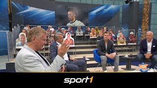 quotGrenze erreichtquot Effenberg schießt gegen Scholl  SPORT1  EM DOPPELPASS [upl. by Girovard]