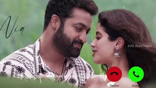 Dheere Dheere Devara Ringtone  Devara Second Single  New Song Ringtone 2024 [upl. by Nahraf758]