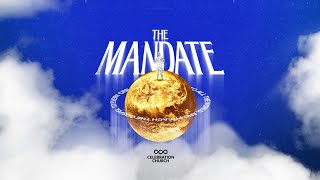 THE MANDATE  6TH OCTOBER 2024  CCI TORONTO [upl. by Agiaf]