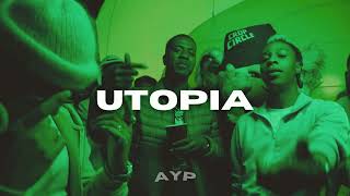 FREE Nines X Skrapz Type Beat UTOPIA  UK RAP INSTRUMENTAL 2024 [upl. by Celestyna]