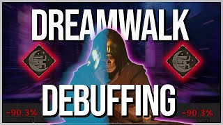 Max Debuff Duration 95 Makes Dreamwalk Incredibly Unfair in Dark And Darker [upl. by Takeo]