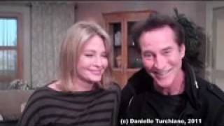 Deidre Hall amp Drake Hogestyn reunite on Days of our Lives [upl. by Nrojb729]