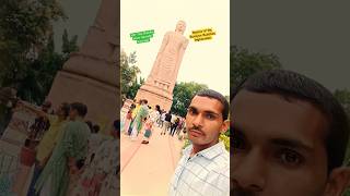 Vatt Thai Buddha Vihar Sarnath Varanasi Replica of the Bamiyan Buddhas Afghanistan viralvideo [upl. by Nauqan]