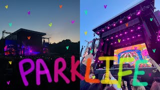 PARKLIFE 2024 VLOG [upl. by Malinda]