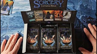 1400  Alpha  Sorcery Contested Realm [upl. by Aisitel]