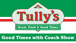 Tullys Good Times with Coach  31924 [upl. by Halac]