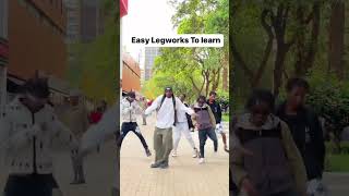 Easy Legworks to learn [upl. by Salahcin]