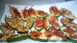 Jalapeno Poppers [upl. by Kowal]