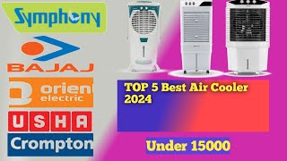 Best Air Cooler 2024 Best Air Cooler 2024 Under 15000 🔥🔥🔥viral cooler coolerhomeappliances [upl. by Eiliab]