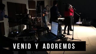 Venid y Adoremos  PlanetShakers [upl. by Eeclehc]