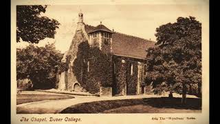 Bairstow Blessed City Heavenly Salem  Dover College Chapel Choir St Pauls Cathedral 1980 [upl. by Ecydnarb]