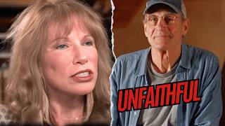 After 40 Years James Taylor Confirms the Reason for His Divorce [upl. by Airpal]